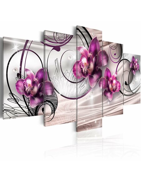 Tableau PEARL FLIGHT 