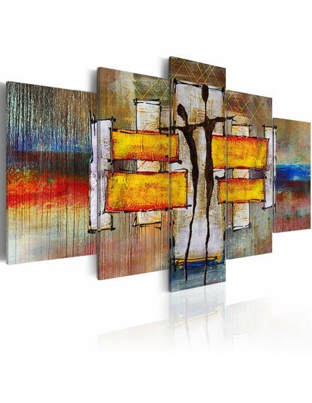 Tableau POEM ABOUT LOVE 