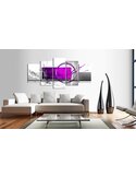 Tableau PURPLE EXPRESSION 