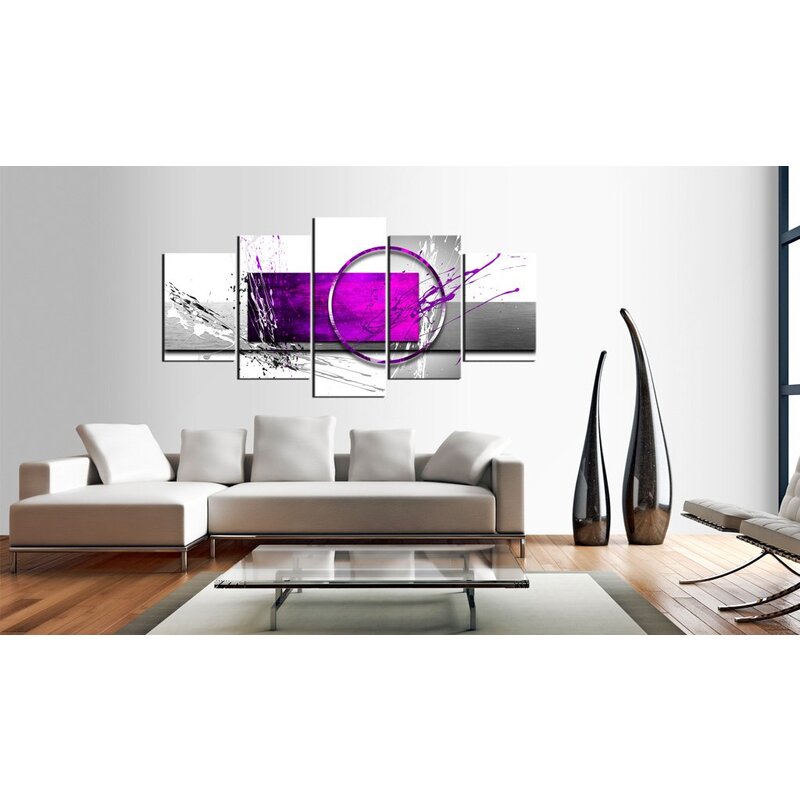Tableau PURPLE EXPRESSION 