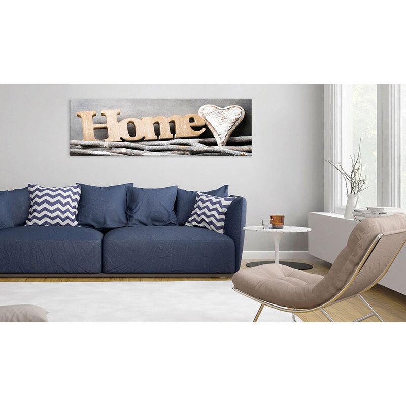 Tableau ROMANTIC HOME 