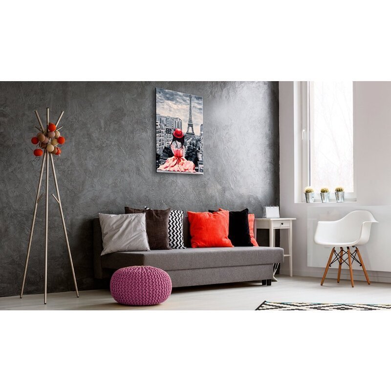 Tableau ROMANTIC PARIS 