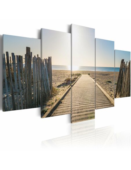 Tableau SEA PROMENADE 