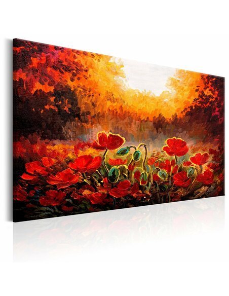 Tableau SECRET MEADOW 