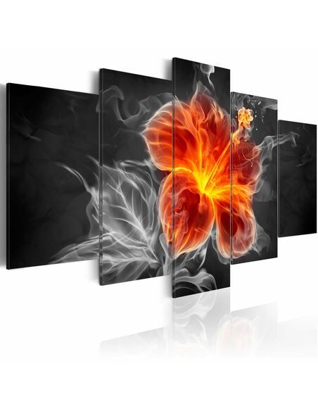 Tableau SMOKY FLOWER 