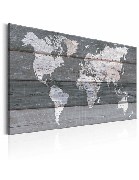 Tableau THE GREY EARTH 