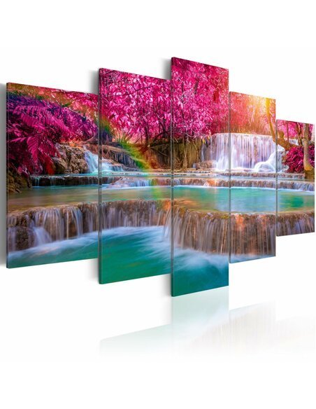 Tableau THE NATURE’S POETRY 