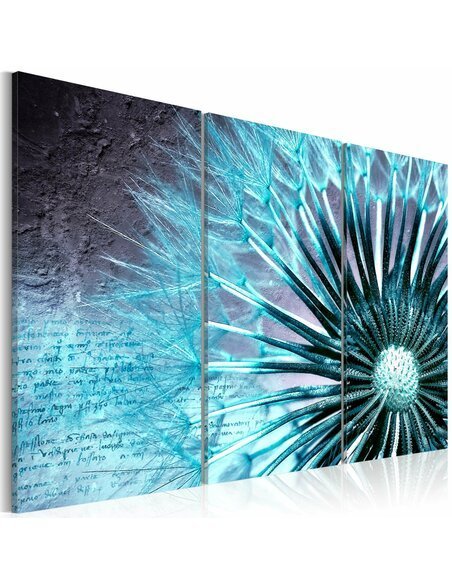 Tableau TOUCHER BLEU 