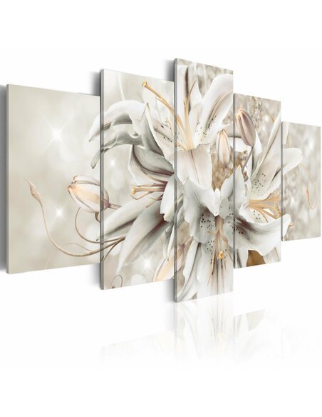 Tableau WINTER BUNCH 