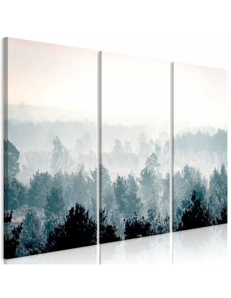 Tableau WINTER FOREST 