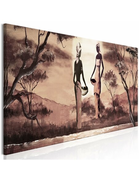 Tableau WORKING WOMEN NARROW 