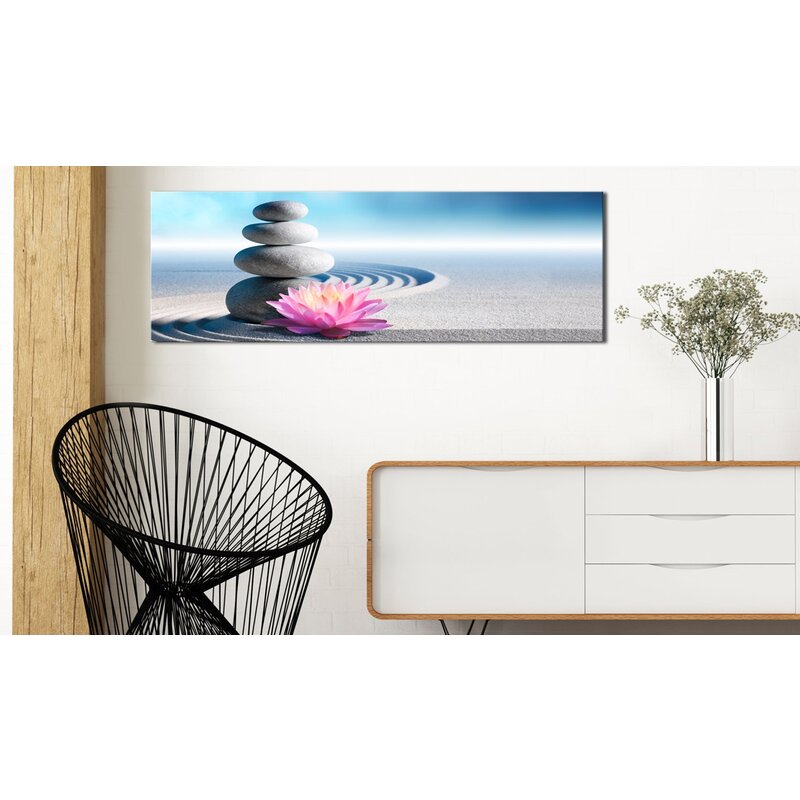 Tableau ZEN GARDEN 