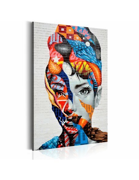 Tableau FEMME LIBÉRÉE 