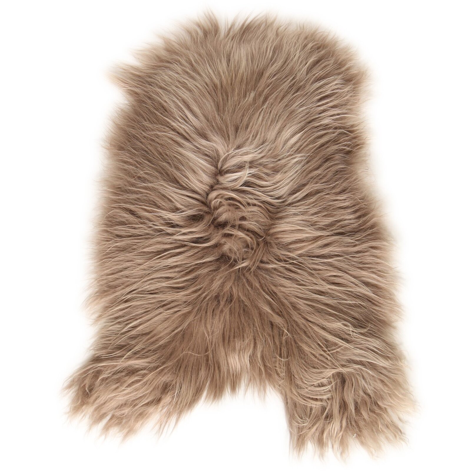 Mini Coussinet Nez En Peau De Mouton Pour Cheval - Taille Museau, Marque Just Merino, Couleur Noire