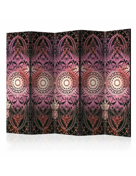 Paravent 5 volets HARMONY OF DETAIL II 