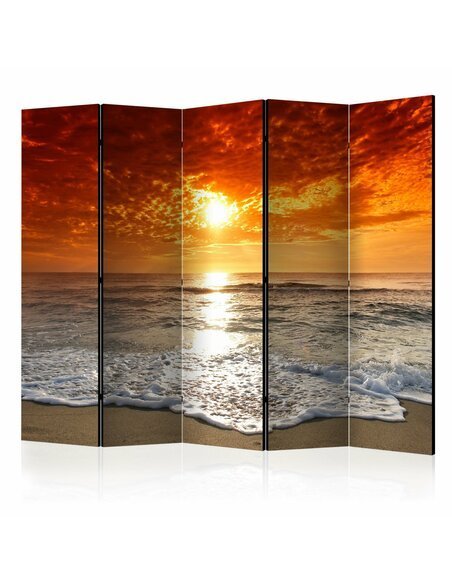 Paravent 5 volets MARVELOUS SUNSET 