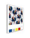 Tableau XXL art print Image Decor exotic imprimé sur toile