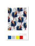 Tableau XXL art print Image Decor exotic imprimé sur toile