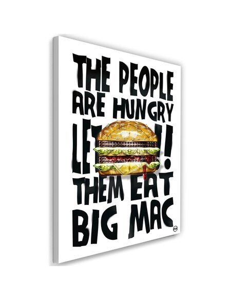 Tableau XXL visual art Image imprimé sur toile