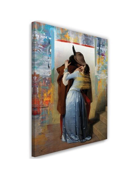 Tableau XXL funny art parody Image imprimé sur toile