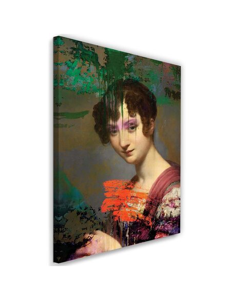 Tableau XXL for loft interior Image Decor imprimé sur toile