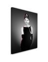 Tableau XXL Movie star Image imprimé sur toile