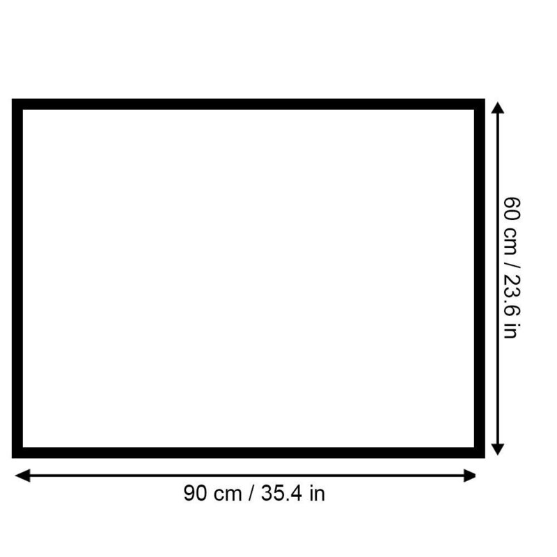 Tableau window, the road to the west imprimé sur toile