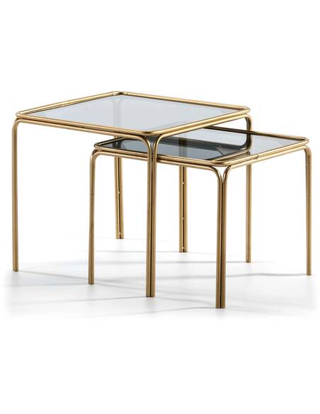 x2 Table d'appoint ARANSIS