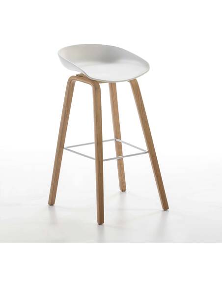 Tabouret de bar ATIENZA