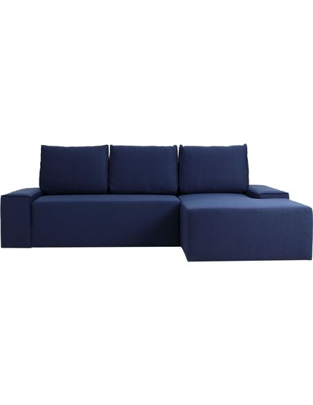 Canapé Lit d'angle Droit FLOPP 3 places
