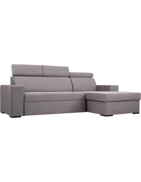 Canapé Lit d'angle Droit ATLANTICA 3 places