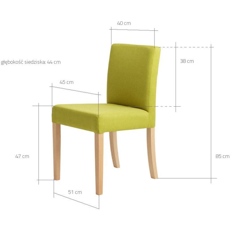 Chaise WILTON