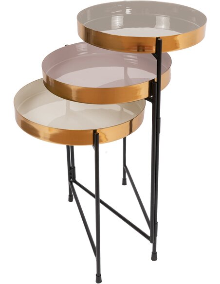 Table d'appoint Mrison 125