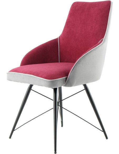 Fauteuil Carol 125