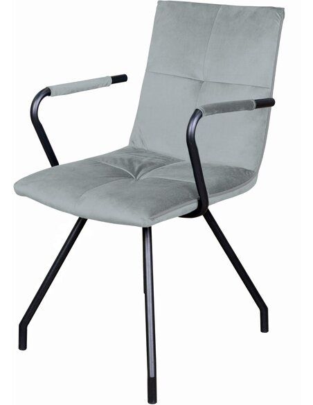 x2 Fauteuils Eaden 225