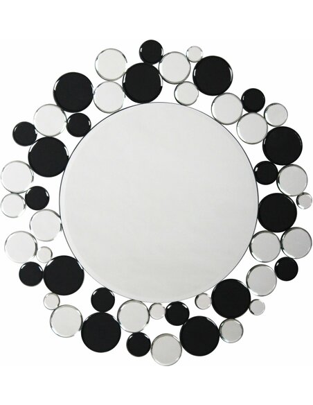 Miroir mural Bubble