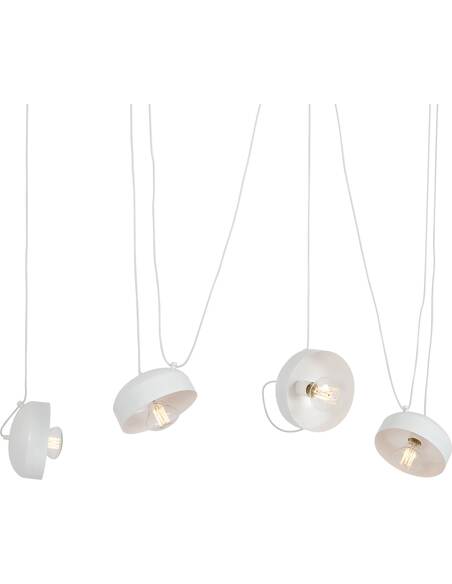 Suspension Popo Flat 4