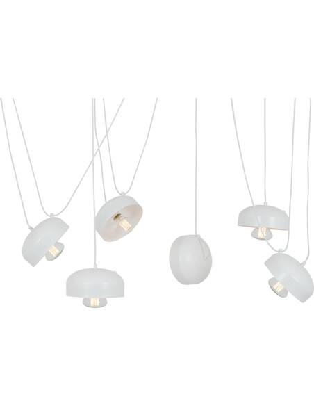 Suspension Popo Flat 6