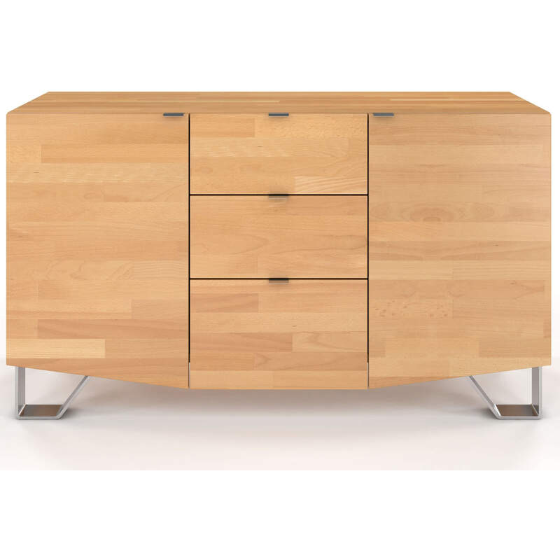 Commode Visby Bardo 2D3S Hêtre