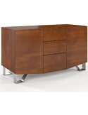 Commode Visby Bardo 2D3S Hêtre