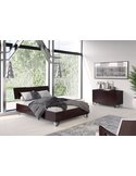 Commode Visby Bardo 2D3S Hêtre