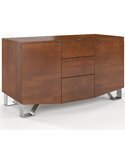 Commode Visby Bardo 2D3S Hêtre