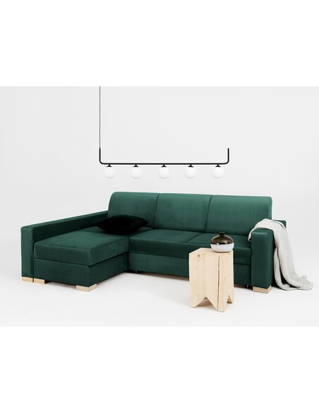 Canapé-lit d'angle STABLE