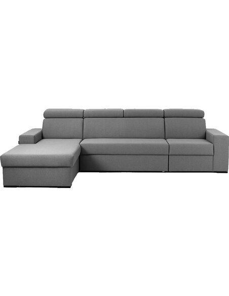 Canapé Lit d'angle Gauche ATLANTICA 3 places