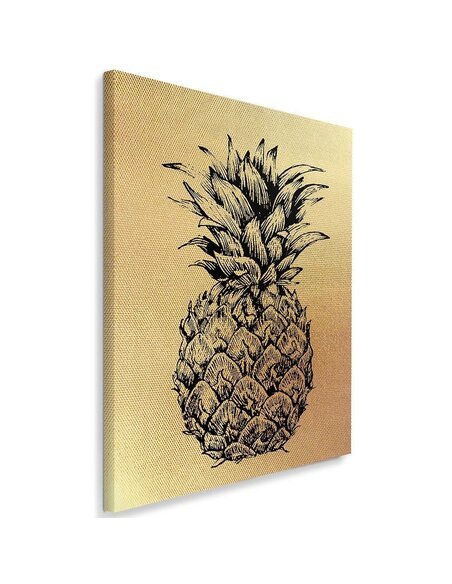 Tableau Pineapple Drawn 2