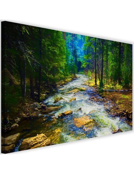 Tableau Fairytale Forest 4