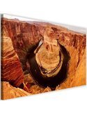 Tableau View Of The Grand Canyon