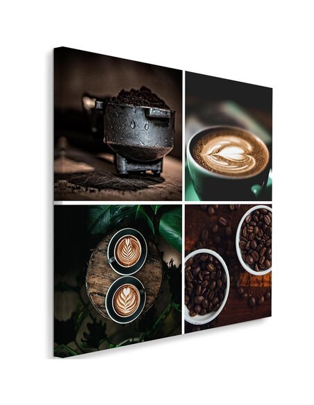 Tableau Theme Of Coffee In The Kitchen