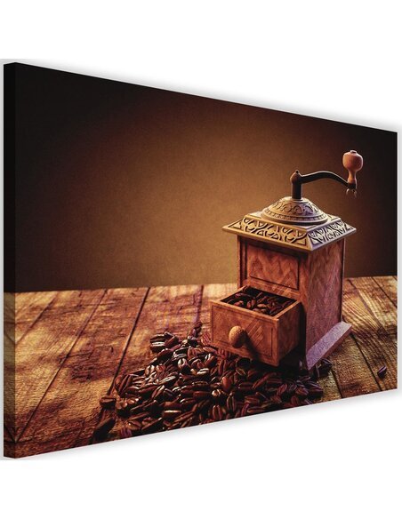 Tableau Coffee Grinder