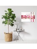 Tableau Orchids Abstraction
